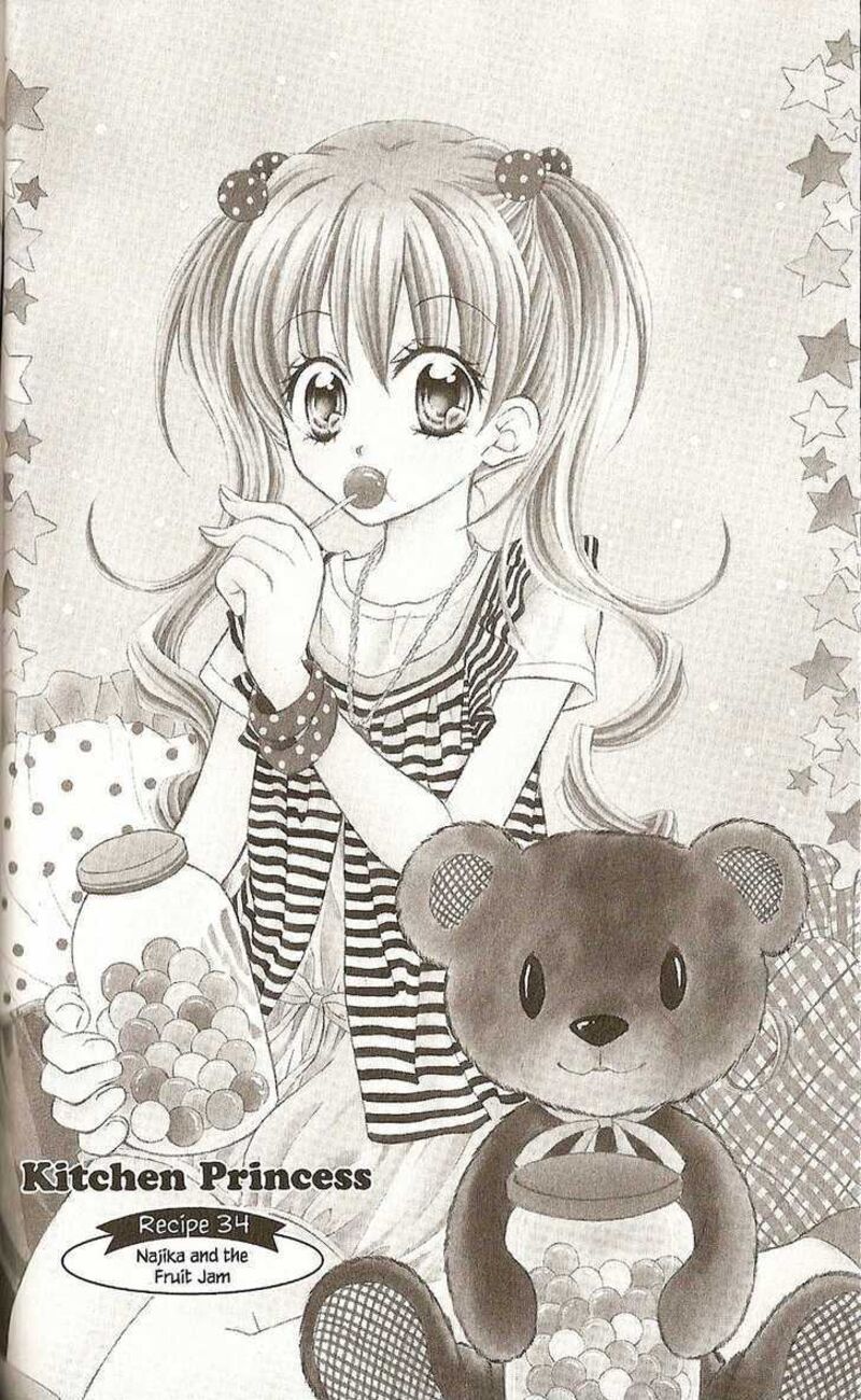 Kitchen Princess 34 11