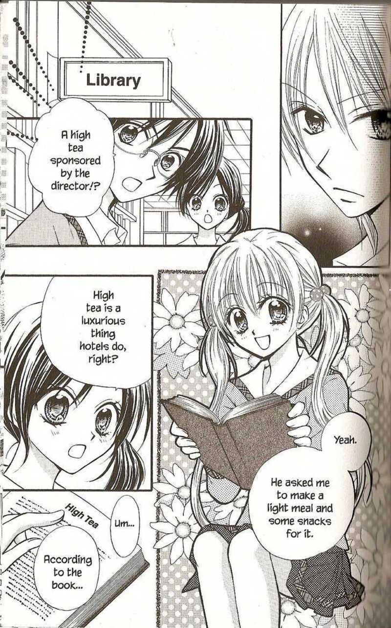 Kitchen Princess 34 30