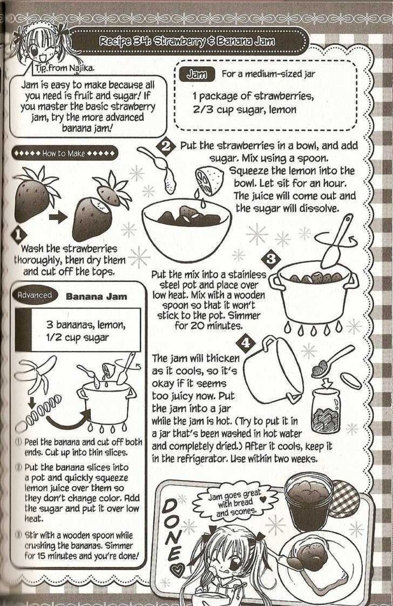 Kitchen Princess 34 46