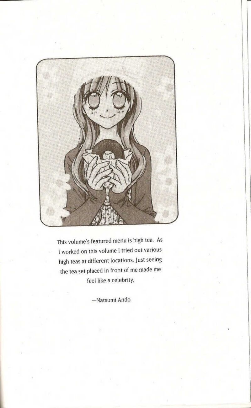 Kitchen Princess 34 5