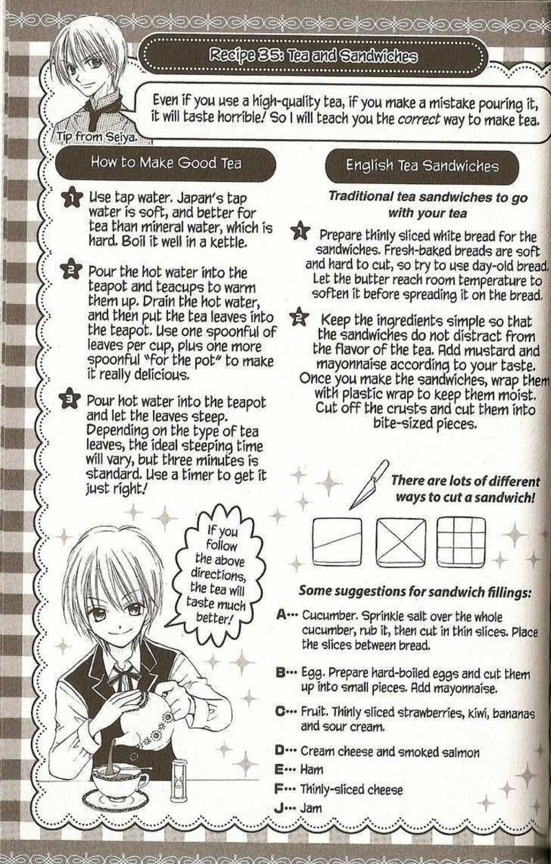 Kitchen Princess 35 35