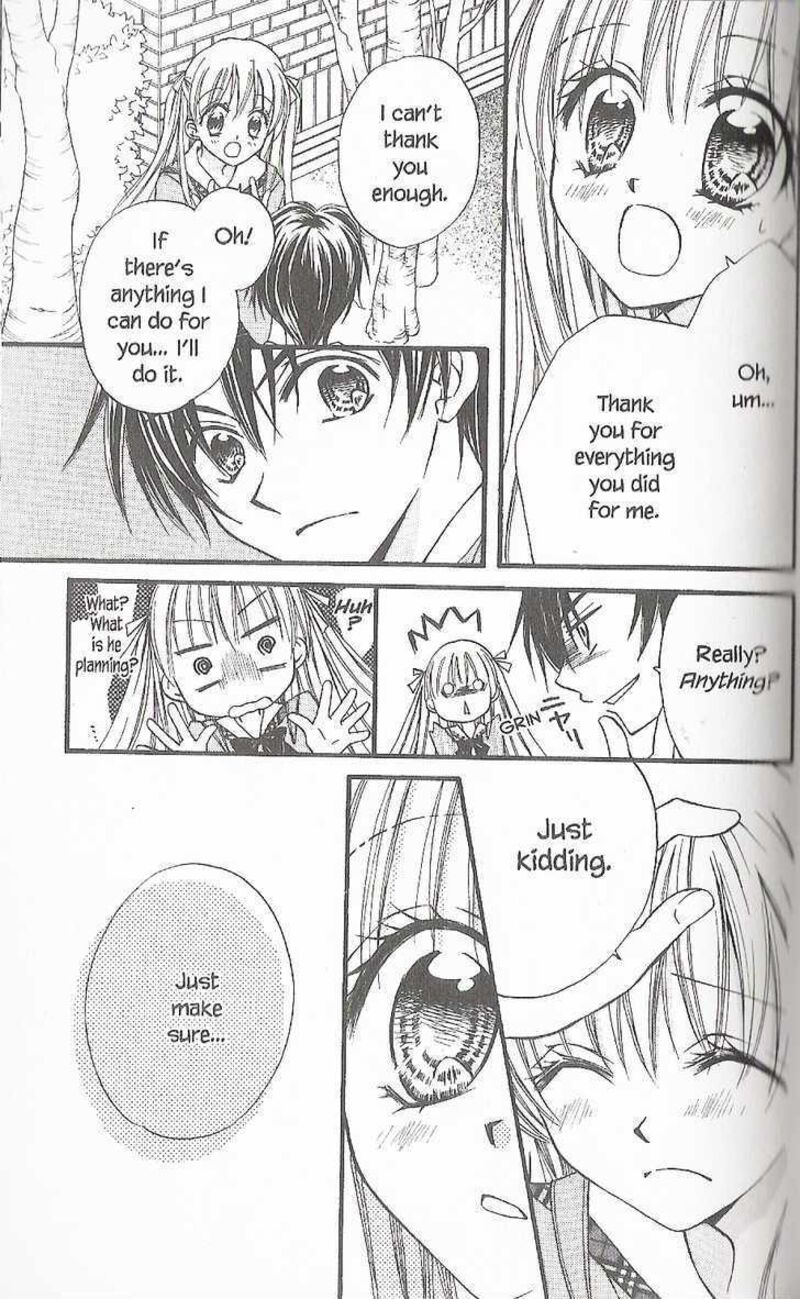 Kitchen Princess 37 29