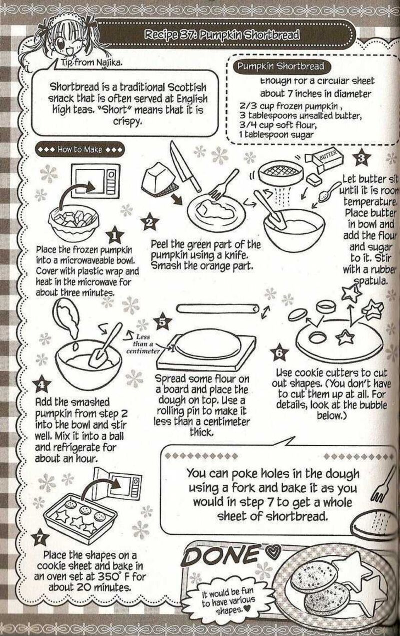 Kitchen Princess 38 39