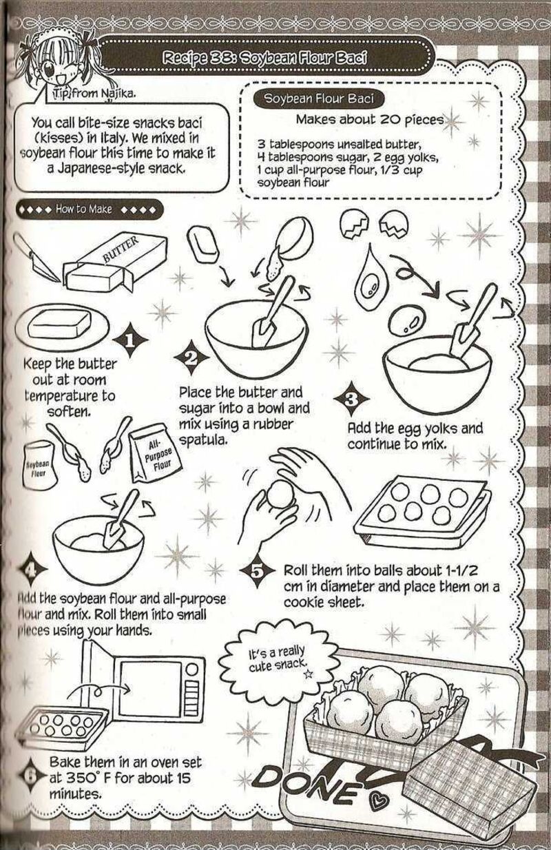 Kitchen Princess 38 40