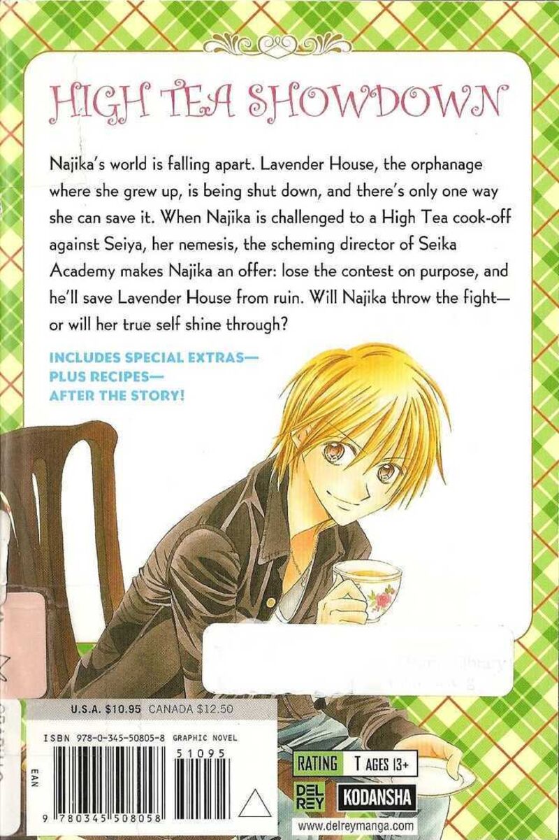 Kitchen Princess 38 50