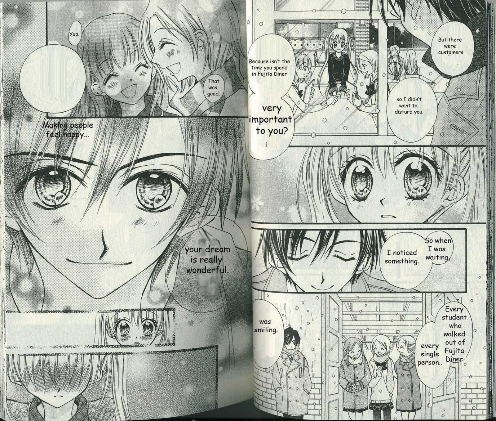 Kitchen Princess 40 13