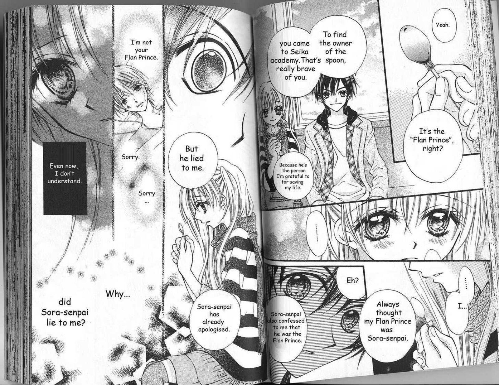 Kitchen Princess 41 4