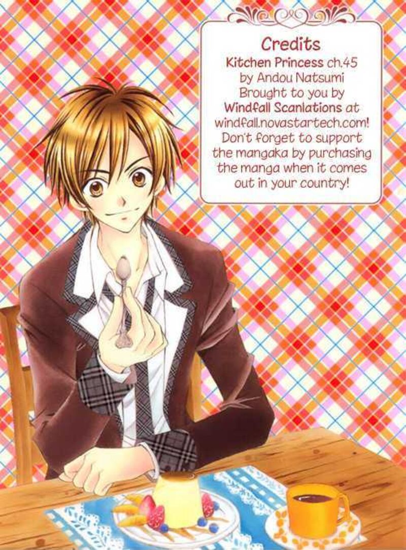 Kitchen Princess 45 32