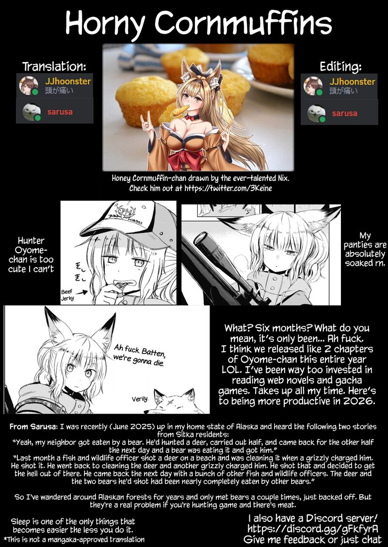 Kitsune No Oyome Chan 27 18