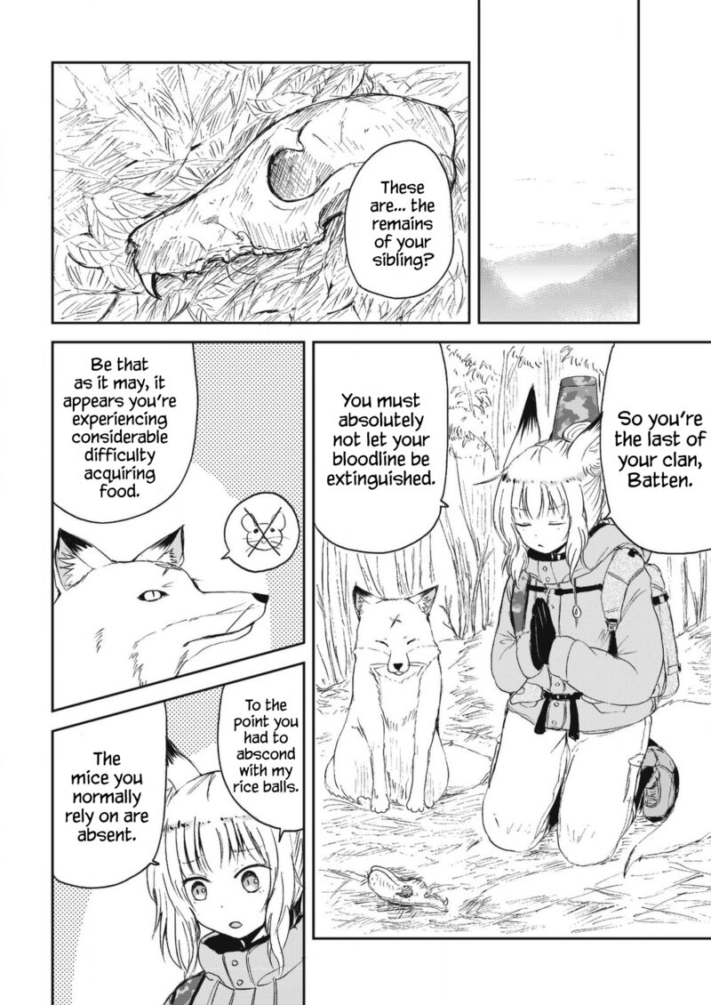 Kitsune No Oyome Chan 27 2