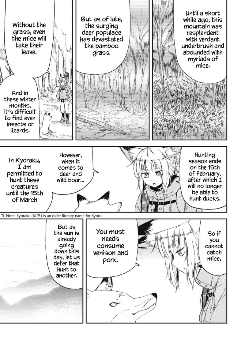 Kitsune No Oyome Chan 27 3