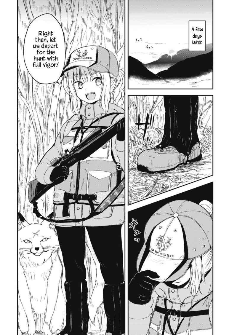 Kitsune No Oyome Chan 27 4