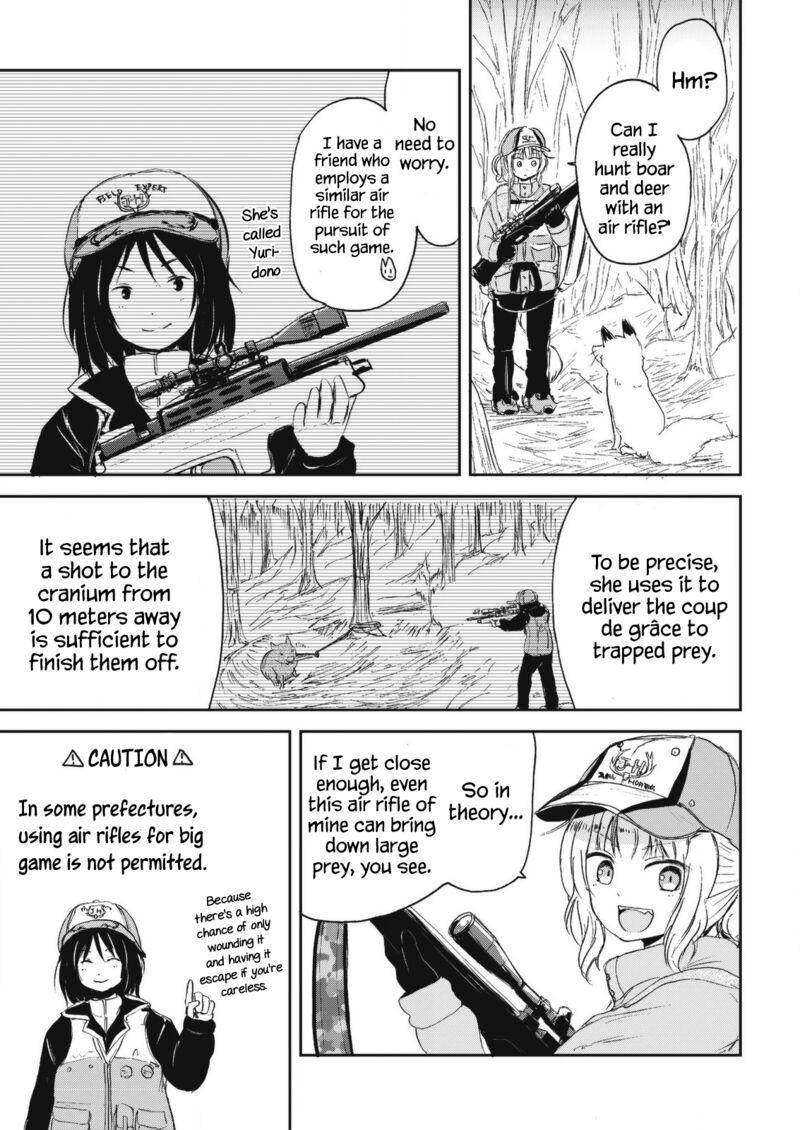 Kitsune No Oyome Chan 27 5