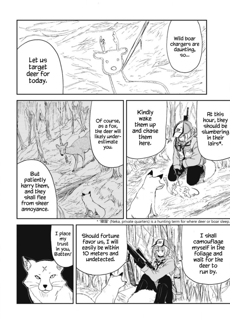 Kitsune No Oyome Chan 27 6