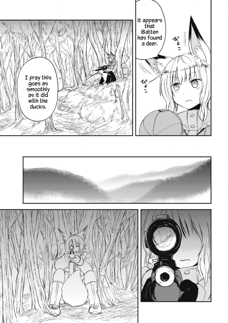 Kitsune No Oyome Chan 27 9