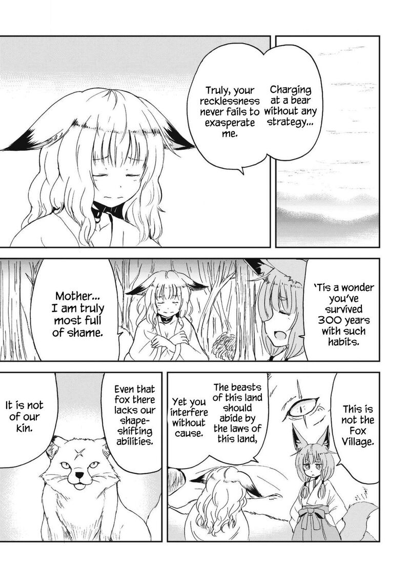 Kitsune No Oyome Chan 28 10