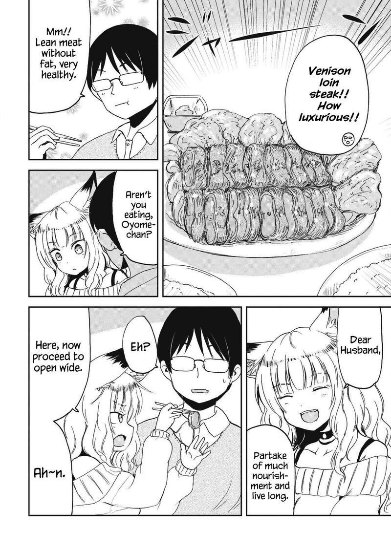 Kitsune No Oyome Chan 28 15