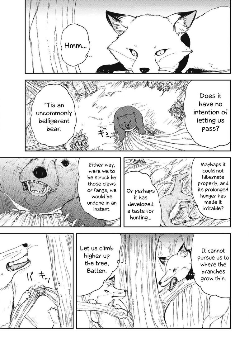 Kitsune No Oyome Chan 28 3