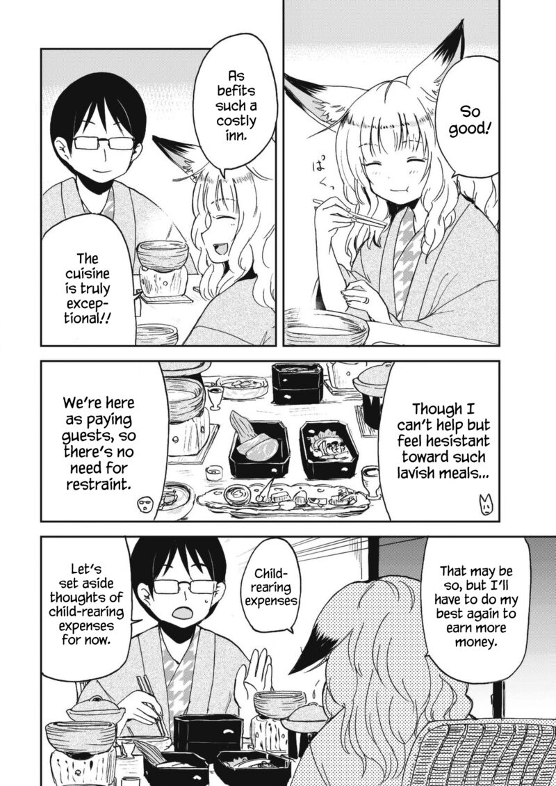 Kitsune No Oyome Chan 29 10