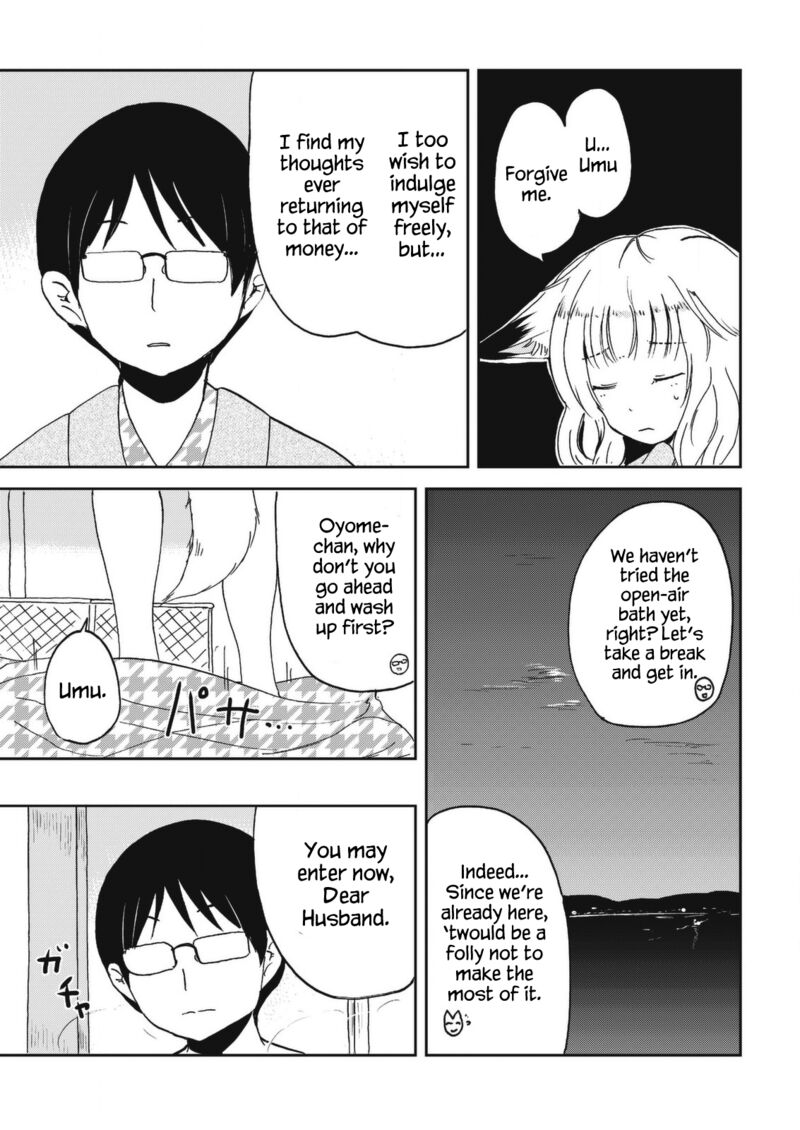 Kitsune No Oyome Chan 29 11