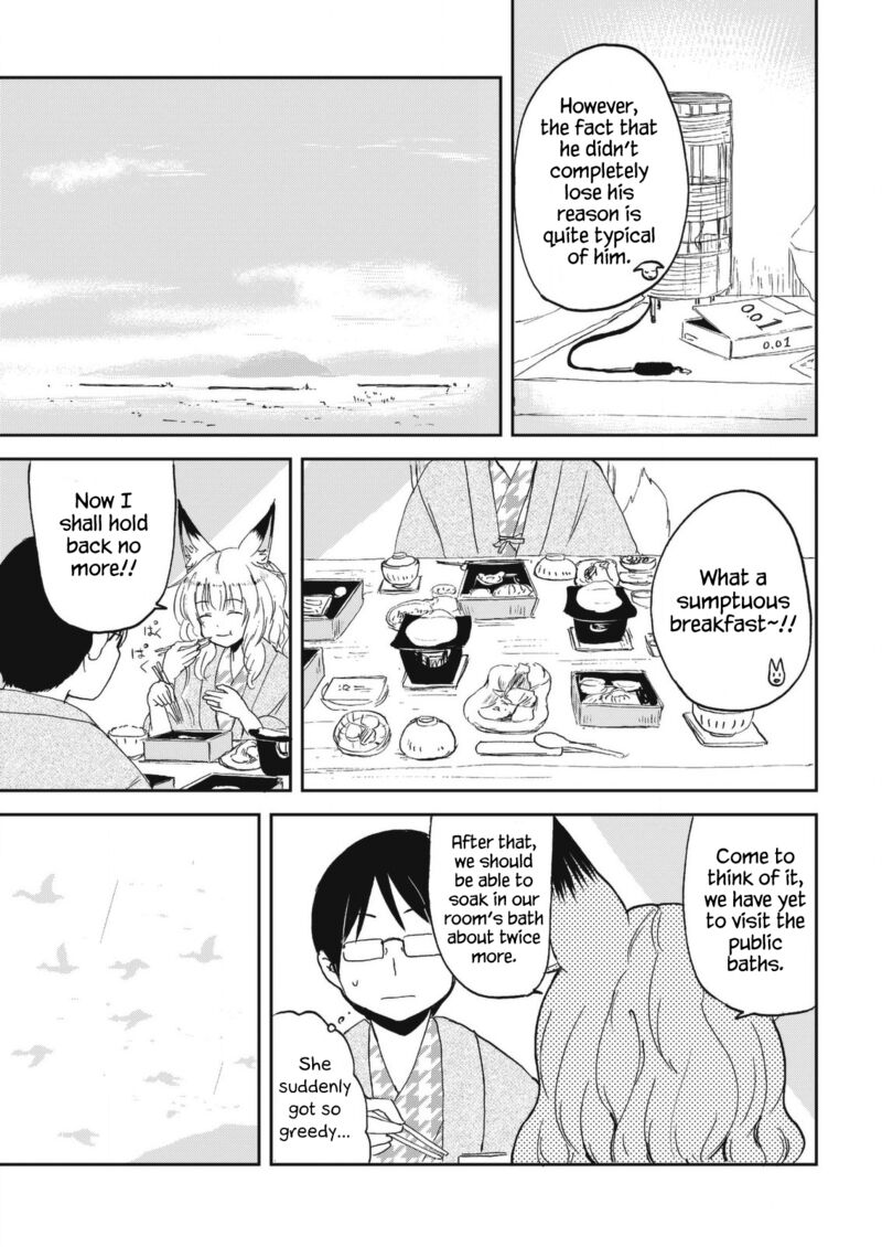 Kitsune No Oyome Chan 29 17