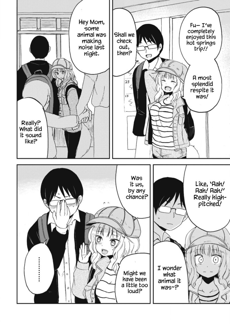 Kitsune No Oyome Chan 29 18