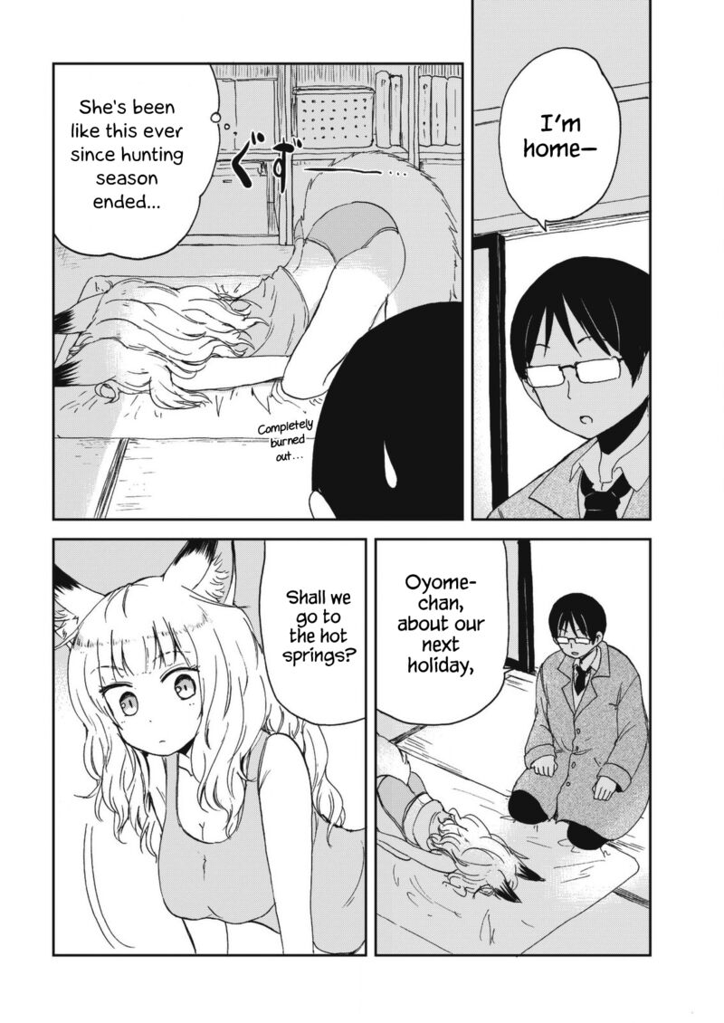 Kitsune No Oyome Chan 29 2