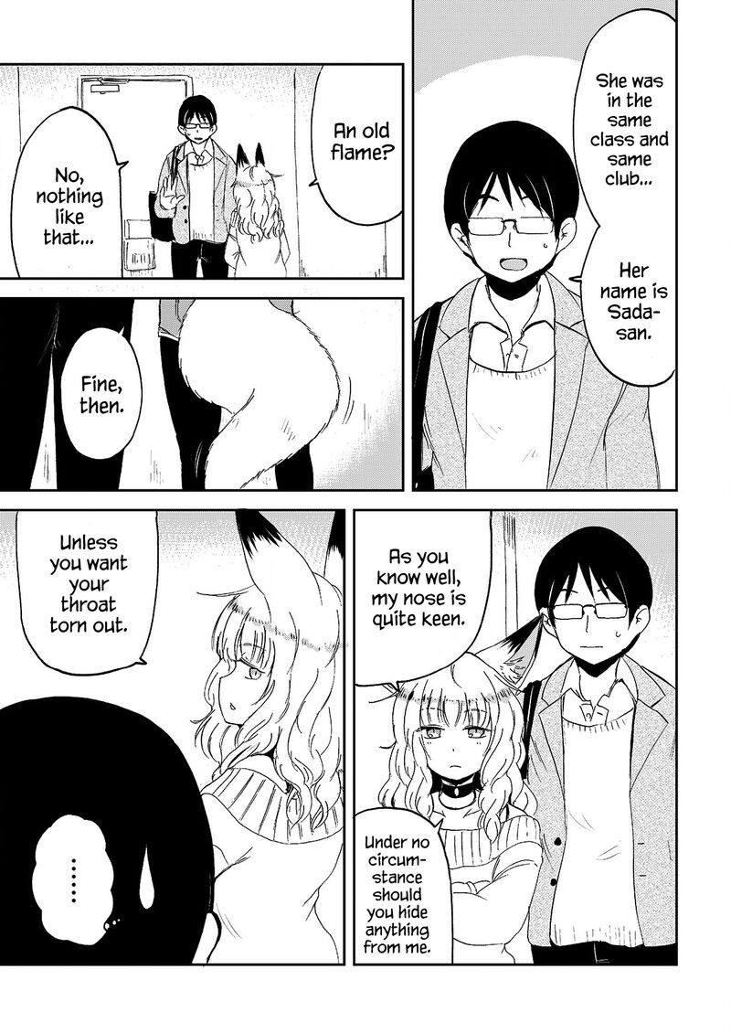 Kitsune No Oyome Chan 30 15