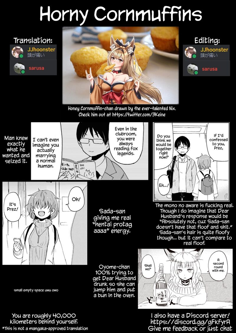 Kitsune No Oyome Chan 30 20