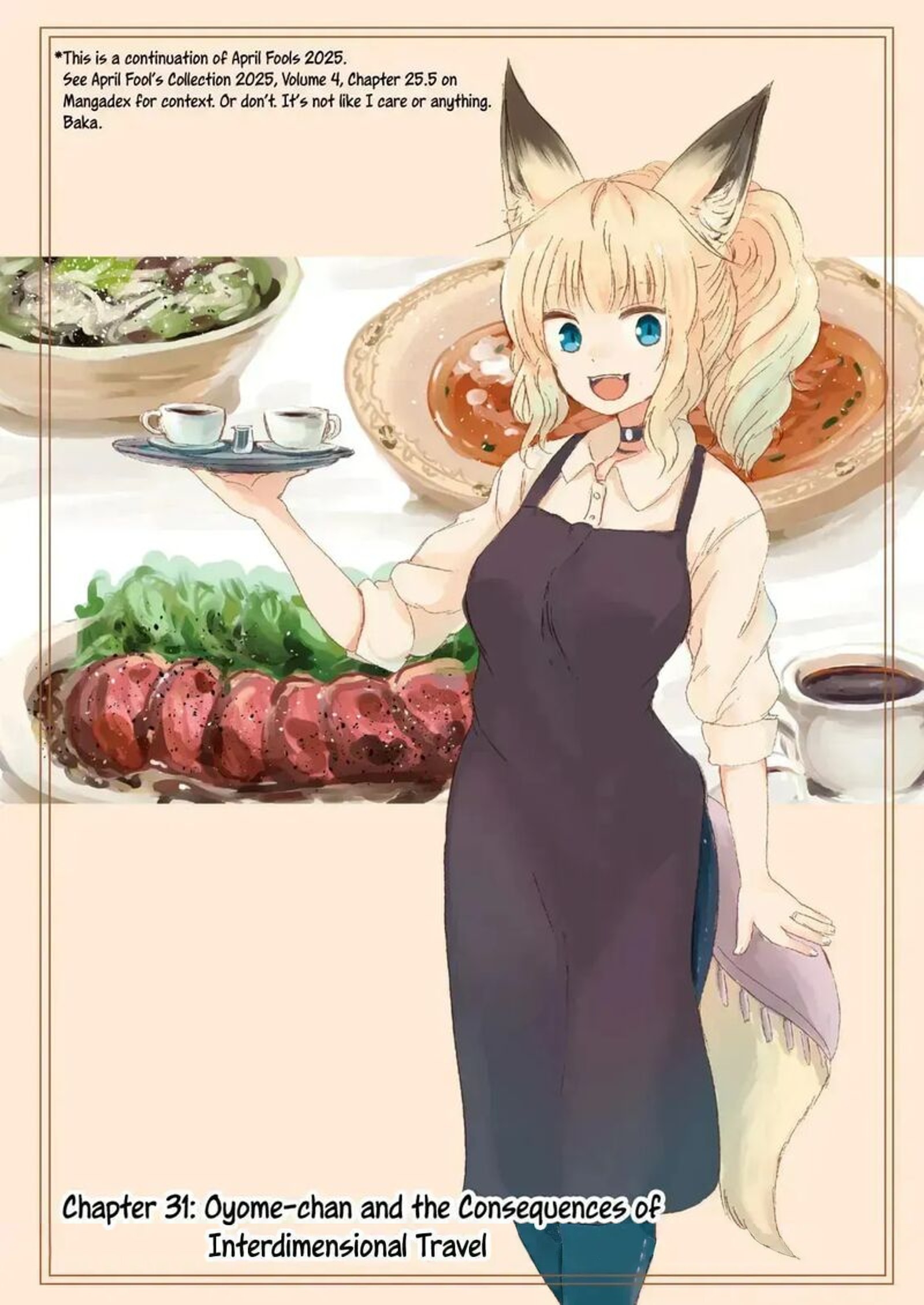 Kitsune No Oyome Chan 31 1