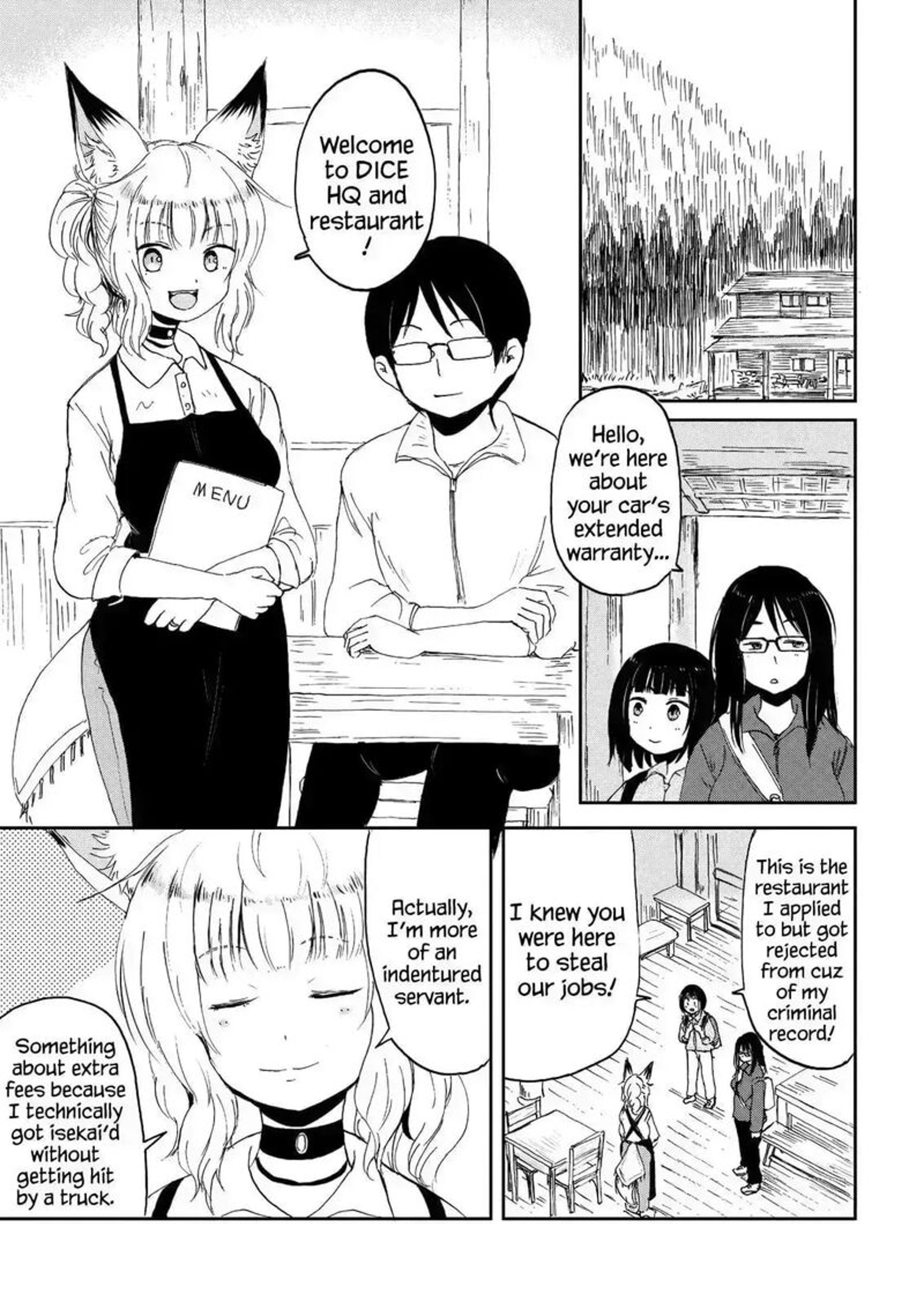 Kitsune No Oyome Chan 31a 5