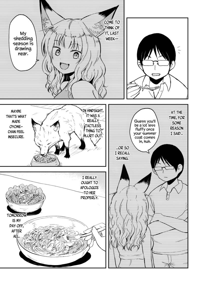 Kitsune No Oyome Chan 32 13