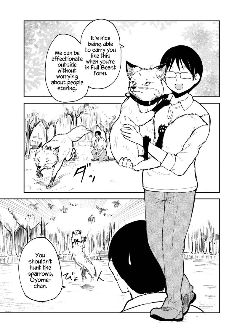 Kitsune No Oyome Chan 32 15