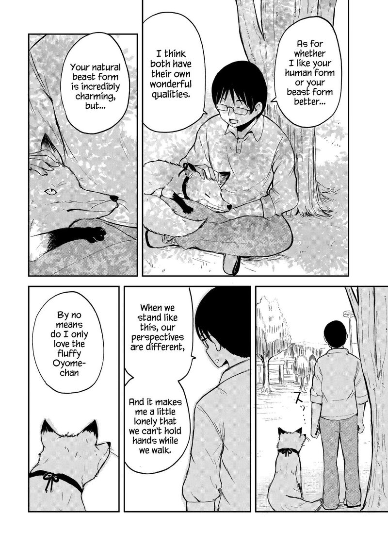 Kitsune No Oyome Chan 32 16