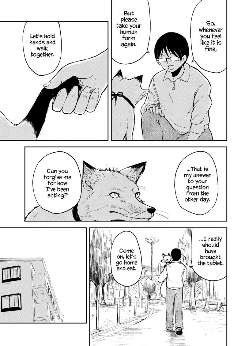 Kitsune No Oyome Chan 32 17