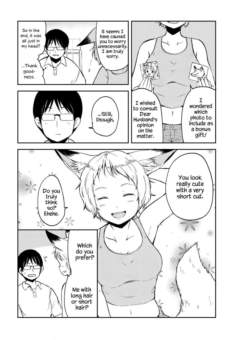 Kitsune No Oyome Chan 32 20