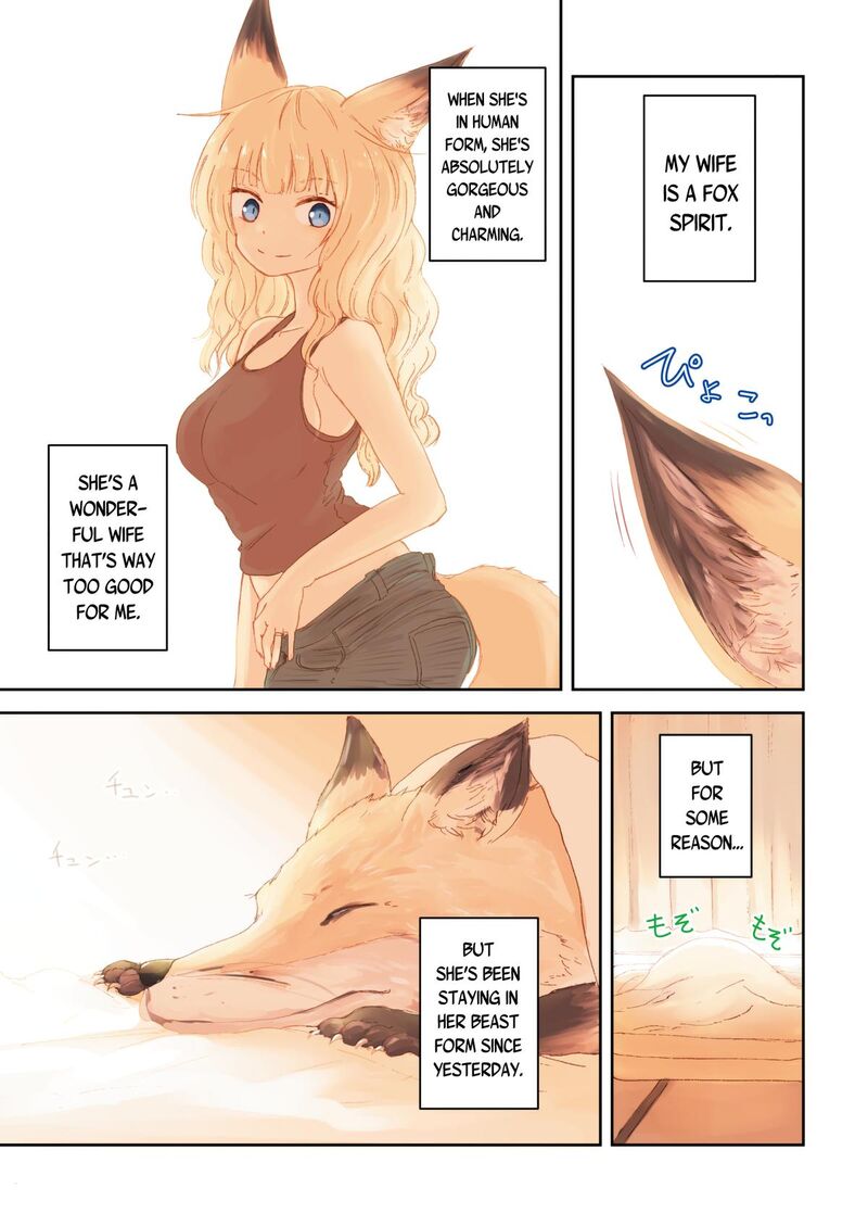 Kitsune No Oyome Chan 32 4