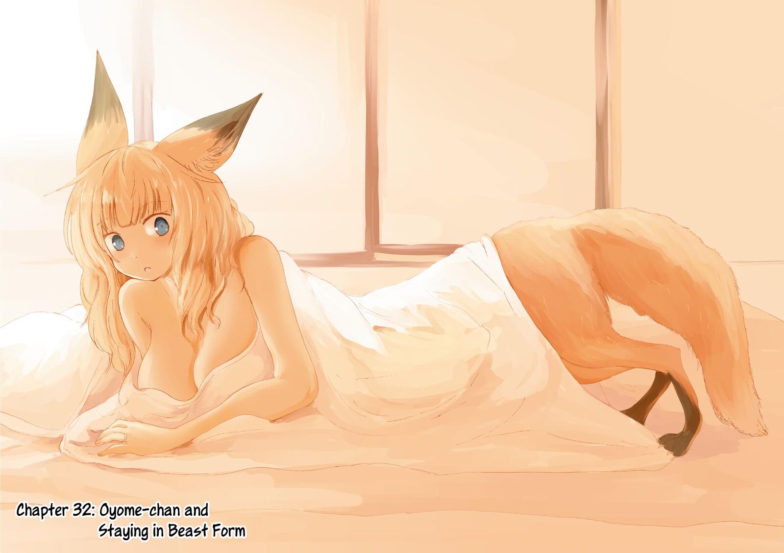 Kitsune No Oyome Chan 32 5