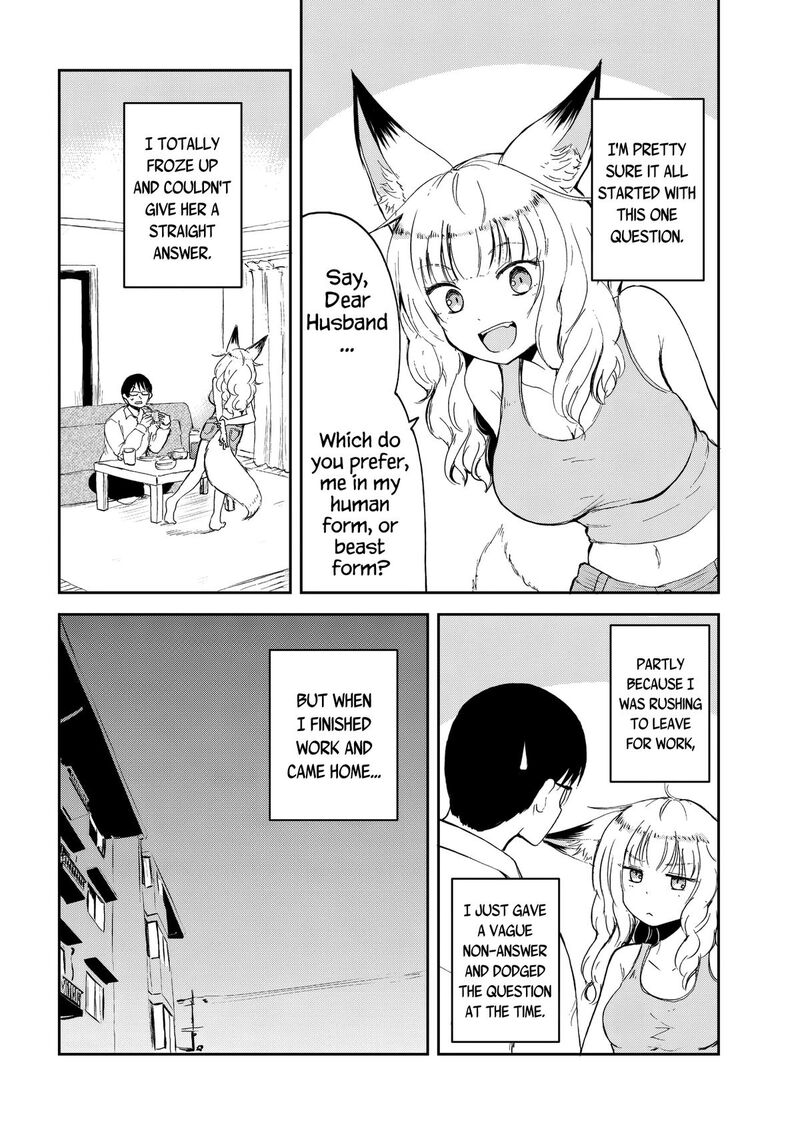 Kitsune No Oyome Chan 32 6