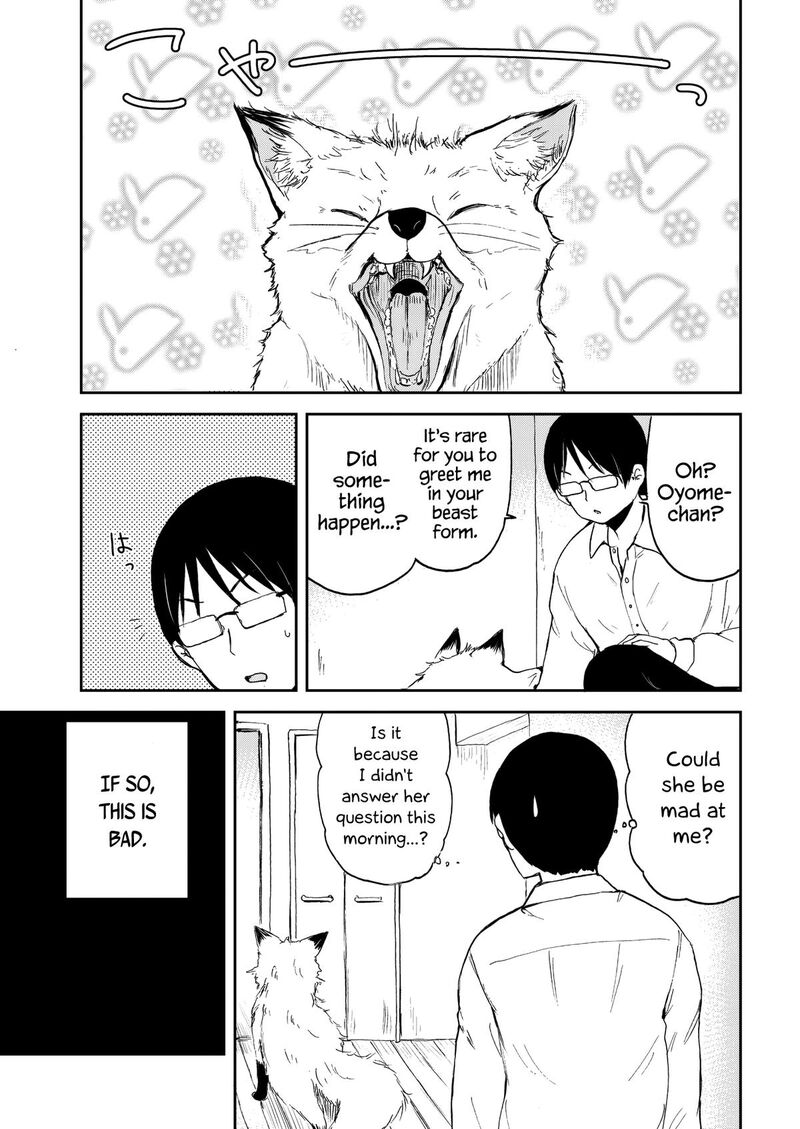 Kitsune No Oyome Chan 32 7