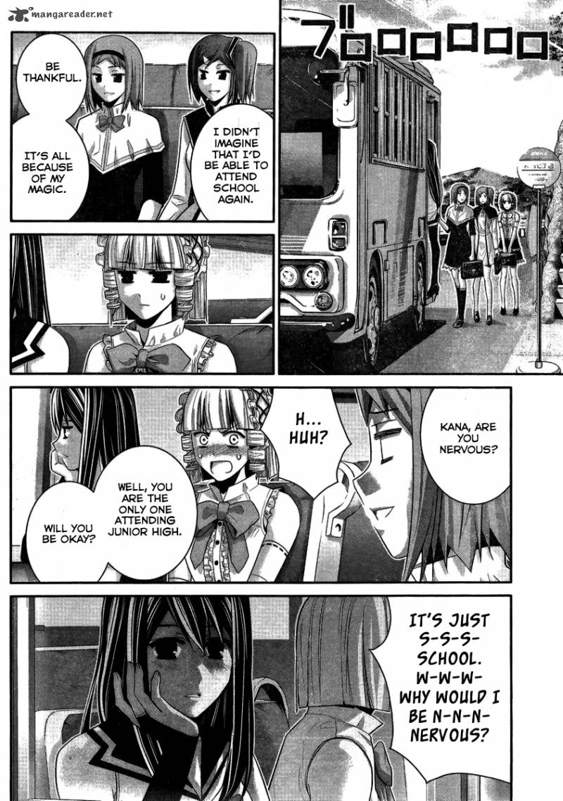 Kiwaguro No Brynhildr 103 17