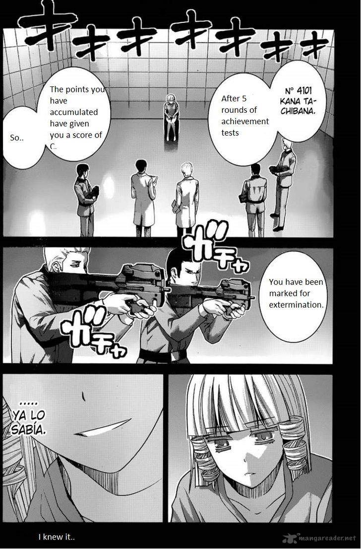 Kiwaguro No Brynhildr 105 10