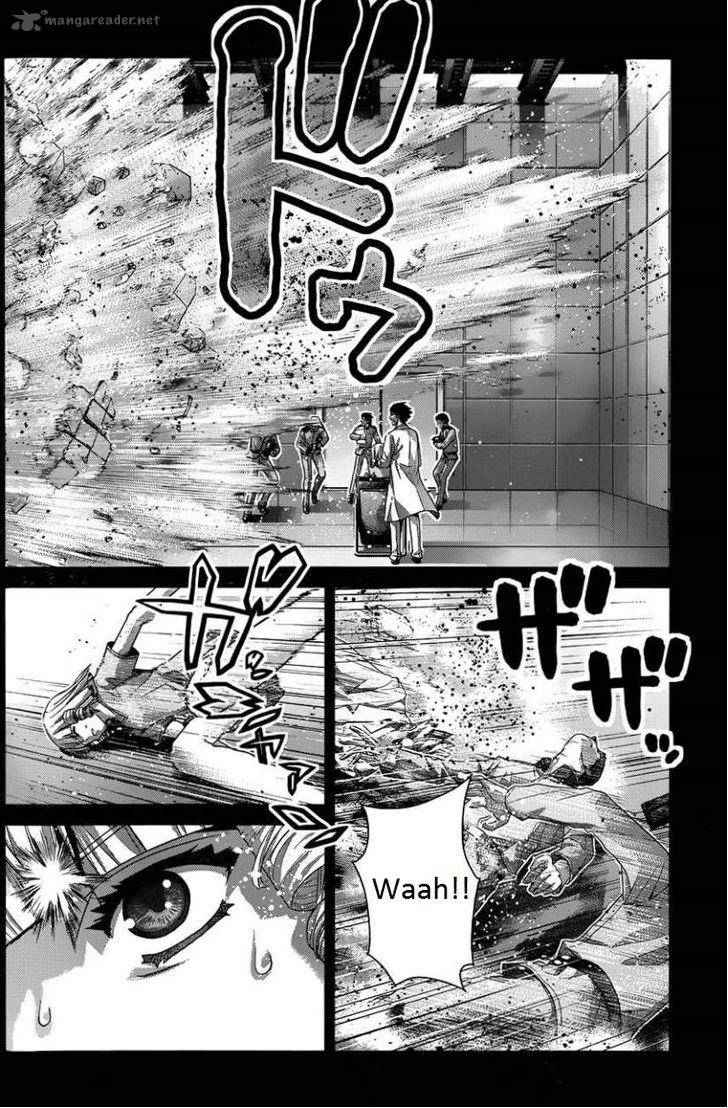 Kiwaguro No Brynhildr 105 12