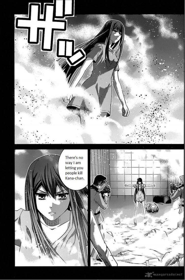 Kiwaguro No Brynhildr 105 14