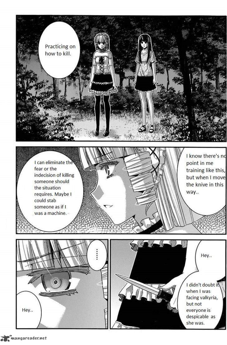 Kiwaguro No Brynhildr 105 19