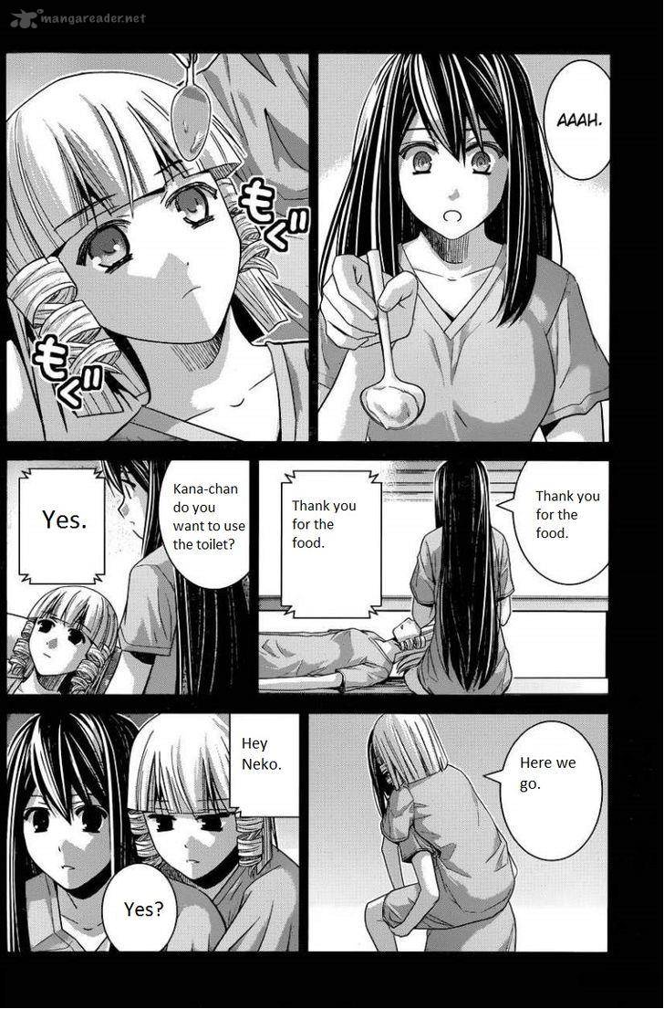 Kiwaguro No Brynhildr 105 8