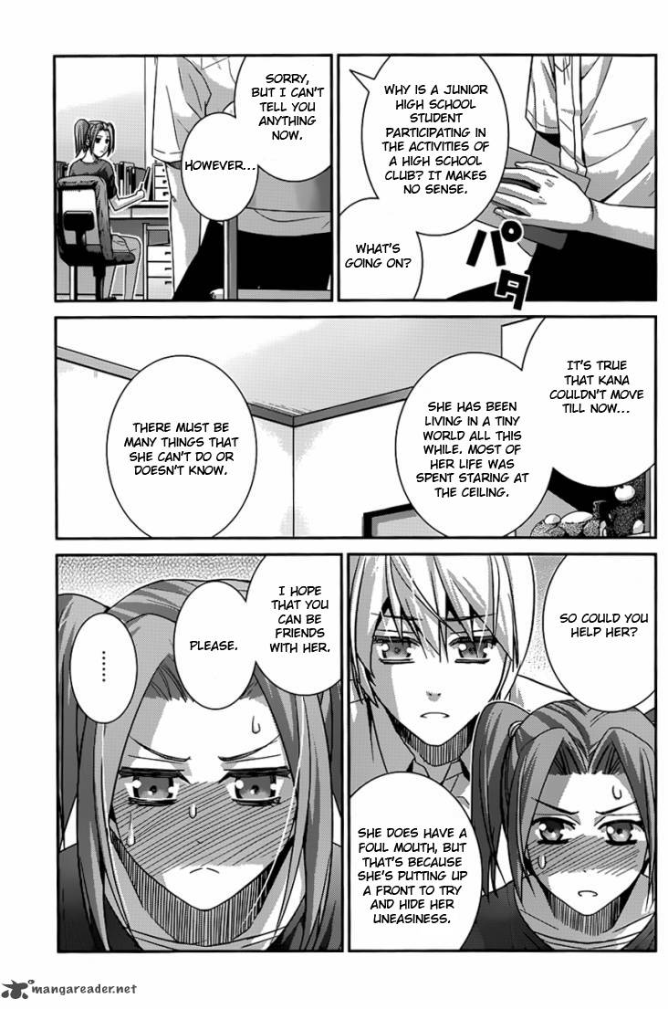 Kiwaguro No Brynhildr 108 9