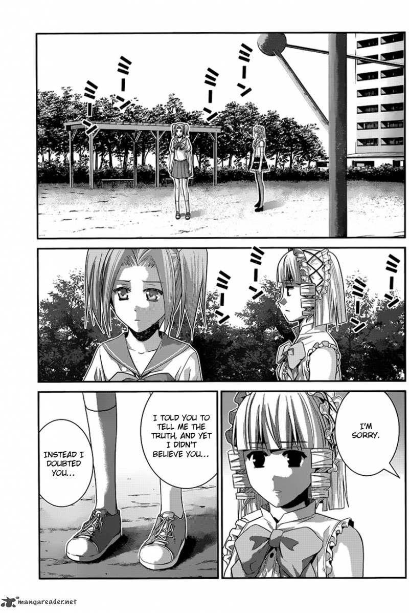 Kiwaguro No Brynhildr 109 18