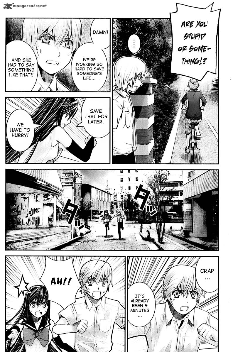 Kiwaguro No Brynhildr 11 10