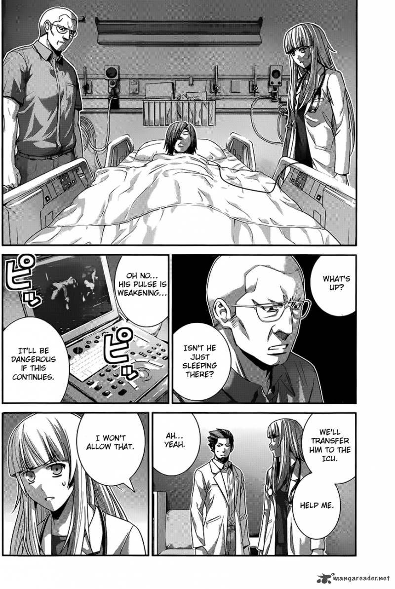 Kiwaguro No Brynhildr 110 12